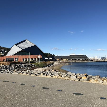 奥尔巴尼海滩住宿加早餐旅馆 外观 照片