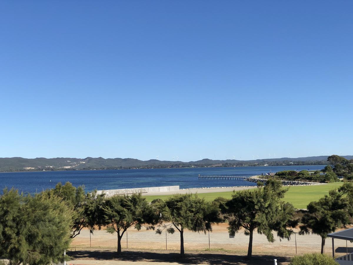 奥尔巴尼海滩住宿加早餐旅馆 外观 照片