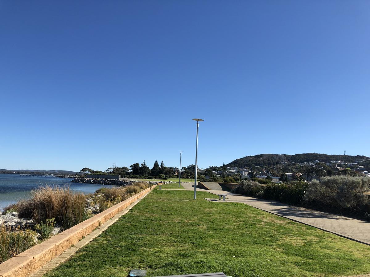 奥尔巴尼海滩住宿加早餐旅馆 外观 照片