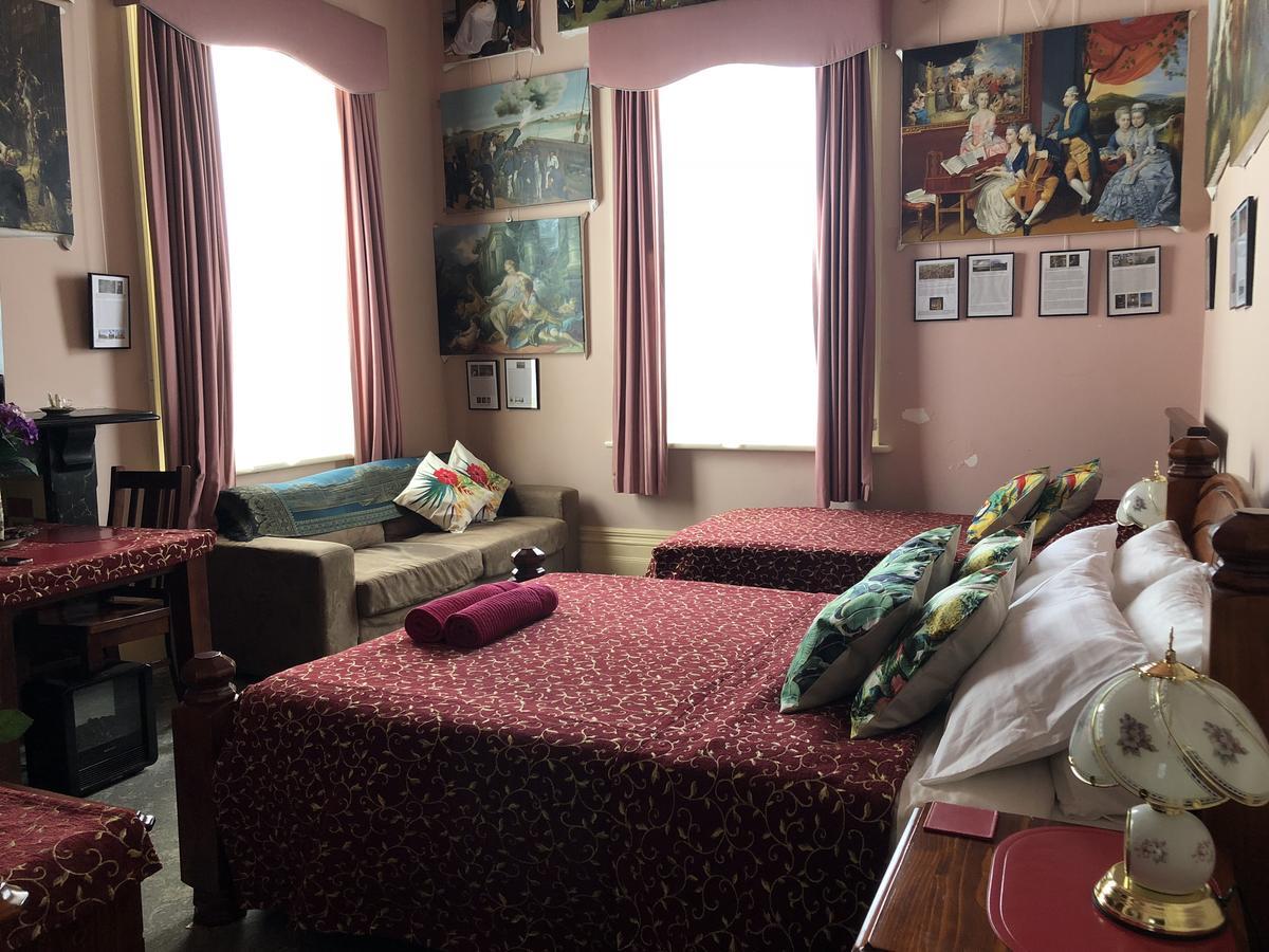 奥尔巴尼海滩住宿加早餐旅馆 外观 照片