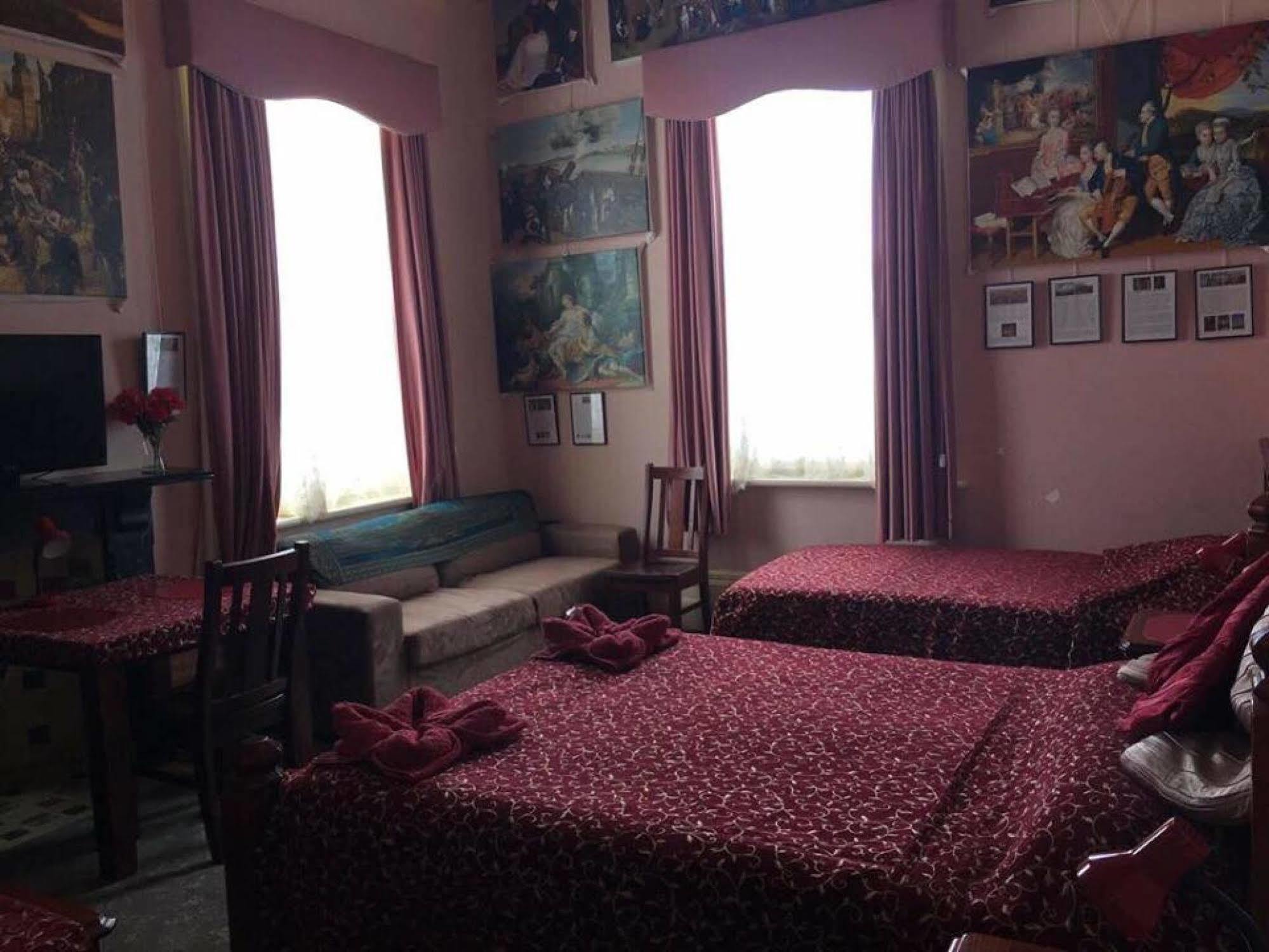 奥尔巴尼海滩住宿加早餐旅馆 外观 照片
