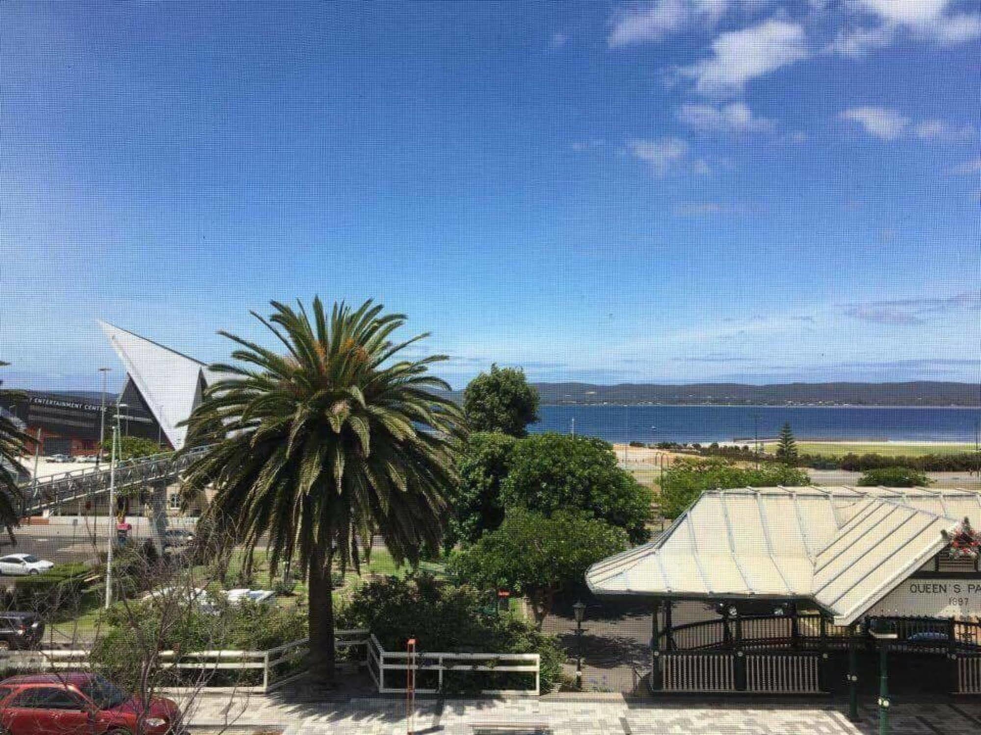 奥尔巴尼海滩住宿加早餐旅馆 外观 照片